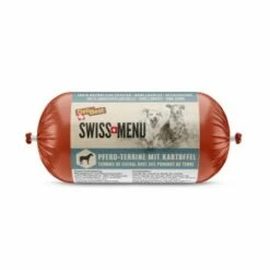 DeliBest Swiss Menu 18x200g Pferd & Kartoffeln 18x200 G