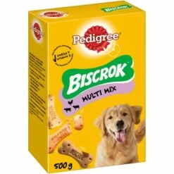 Pedigree Multi Biscrok Original 3x500g