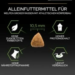 Pro Plan Large Puppy Athletic Huhn 12kg -Tier Geschäft e4178165a137deb6d2cbc370a9be11c22dbd8f7a 1206425 4