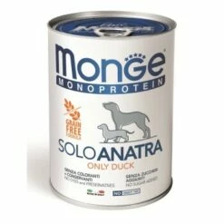 Monge Monoprotein Paté 24x400g Büffel