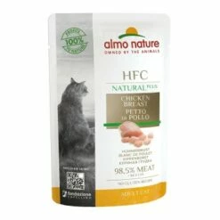 Almo Nature HFC Natural 24x55g Huhn