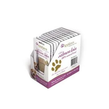 Applaws Am Stück 12x30g Lachsfilet 1 Applaws Am Stück 12x30g Lachsfilet