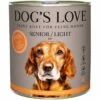Dogs Love Senior 6x800g Pute Mit Zucchini 6x800 G