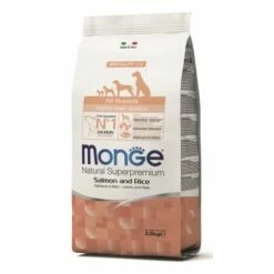 Monge Specialty Line All Breed Lachs 2.5 Kg
