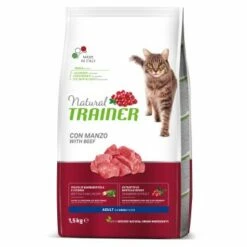 Natural Trainer Adult Rind 1.5 Kg