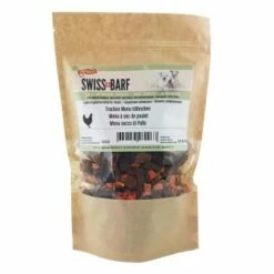 DeliBest SWISS BARF Trocken-Menu Hähnchen 1,3 Kg