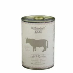 Dr. Clauder's Dr. Clauders BARF 6x200g Mit Rinderhäppchen 6x400 G