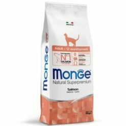 Monge Adult Lachs 10 Kg