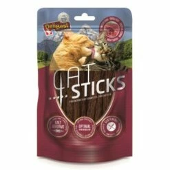 DeliBest Sticks Rind 10x50g
