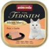 Animonda Vom Feinsten Adult 32x100g Pute & Lachs