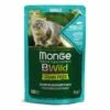 Monge Bwild Adult Kabeljau 28x85g -Tier Geschäft fdb92324e51568571a32ab0b863dd0a2dfabec36 1342220 0