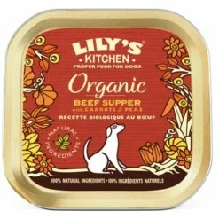Lily's Kitchen Lily´s KitchenAdult Organic Supper 11x150g Rind